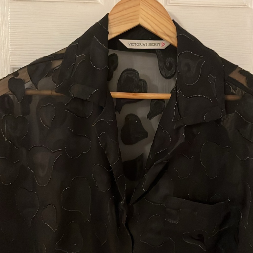 Vintage Victoria’s Secret Night Shirt - Picture 3 of 5